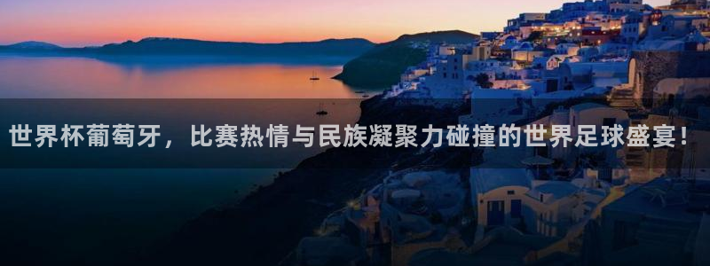 世界杯预选赛：世界杯葡萄牙，比赛热情与民族凝聚力碰撞的世界足球盛宴！